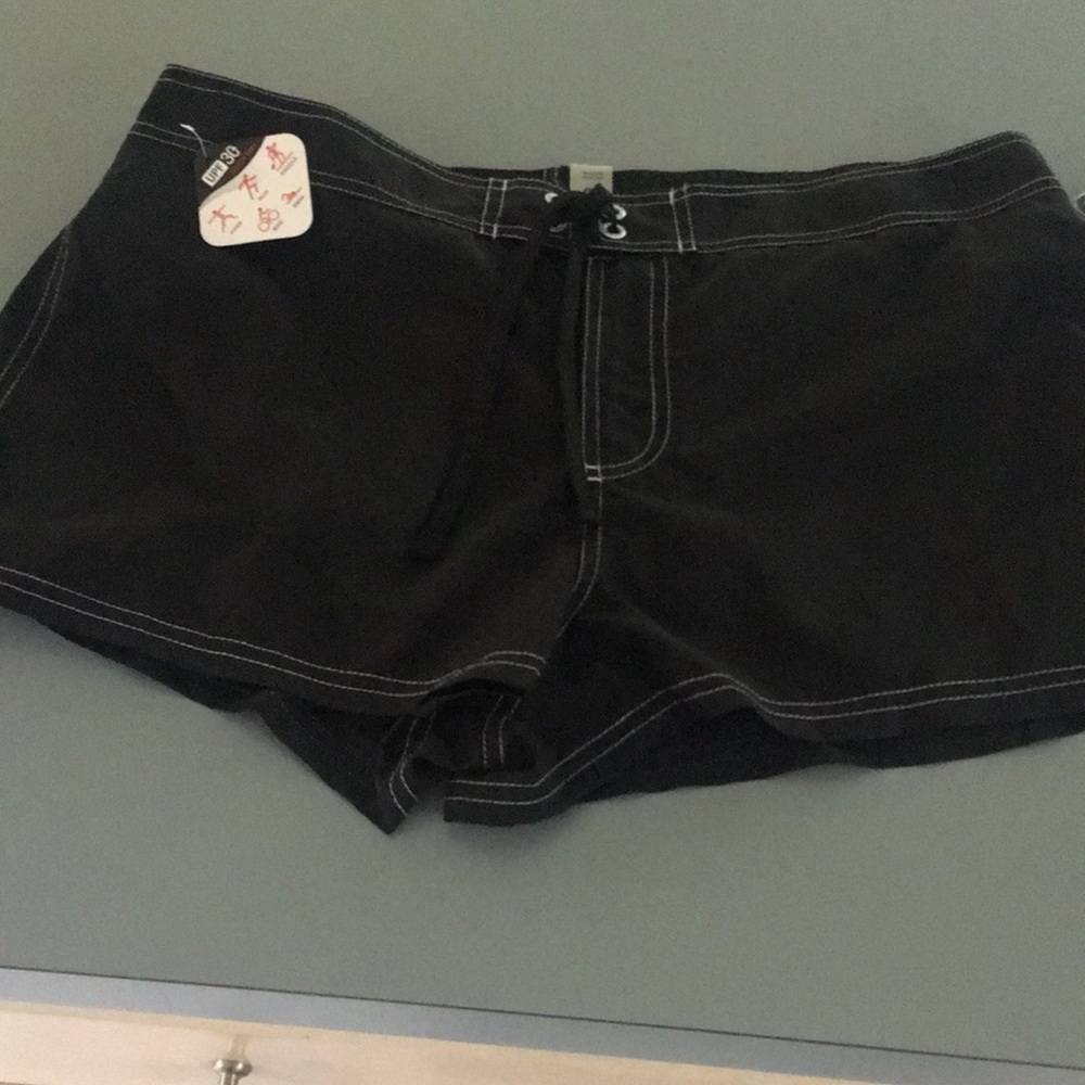 Yoga/bike/paddle-board shorts